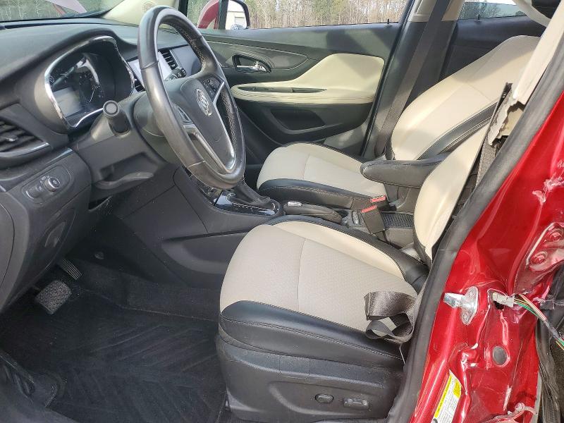 Photo 7 from auction – 2020 BUICK ENCORE PRE with VIN KL4CJASB1LB063660
