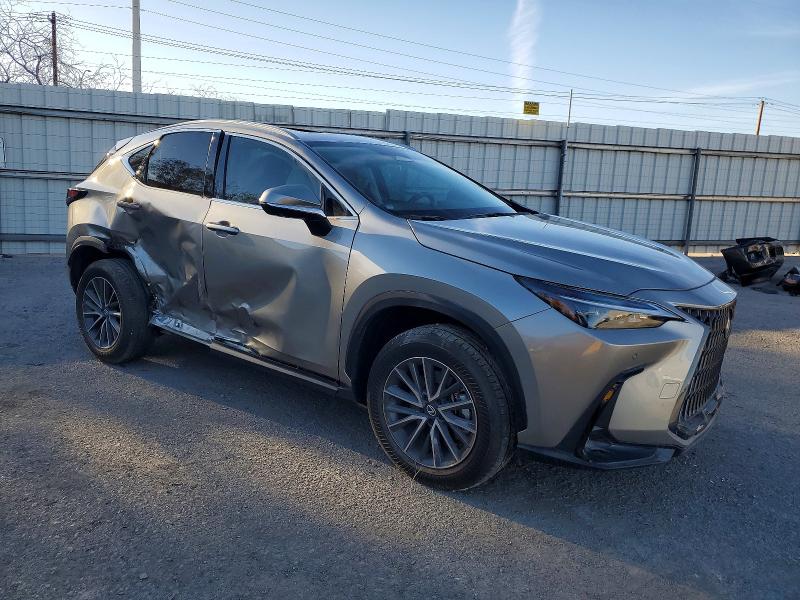 Photo 4 from auction – 2026 LEXUS NX 350 PRE with VIN 2T2GGCEZ1TC096391