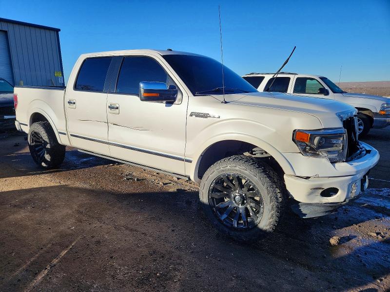 Photo 4 from auction – 2013 FORD F150 with VIN 1FTFW1CF2DFC43181