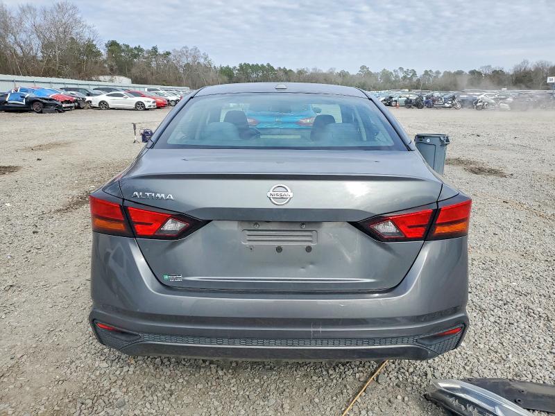 Photo 6 from auction – 2019 NISSAN ALTIMA S with VIN 1N4BL4BVXKC170700