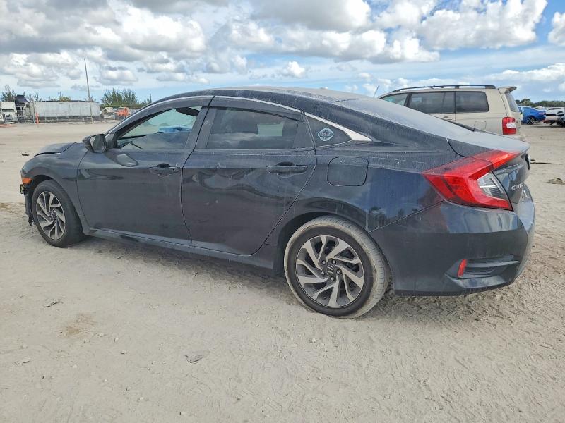 Photo 2 from auction – 2016 HONDA CIVIC EX with VIN 19XFC2F74GE026927