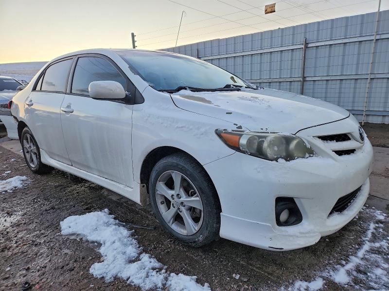 صورة رقم 4 من المزاد - 2013 TOYOTA COROLLA BA مع VIN 5YFBU4EE3DP208684