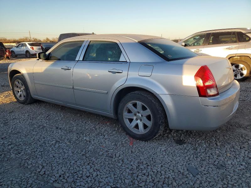 Photo 2 from auction – 2006 CHRYSLER 300 TOURIN with VIN 2C3KA53G06H525340