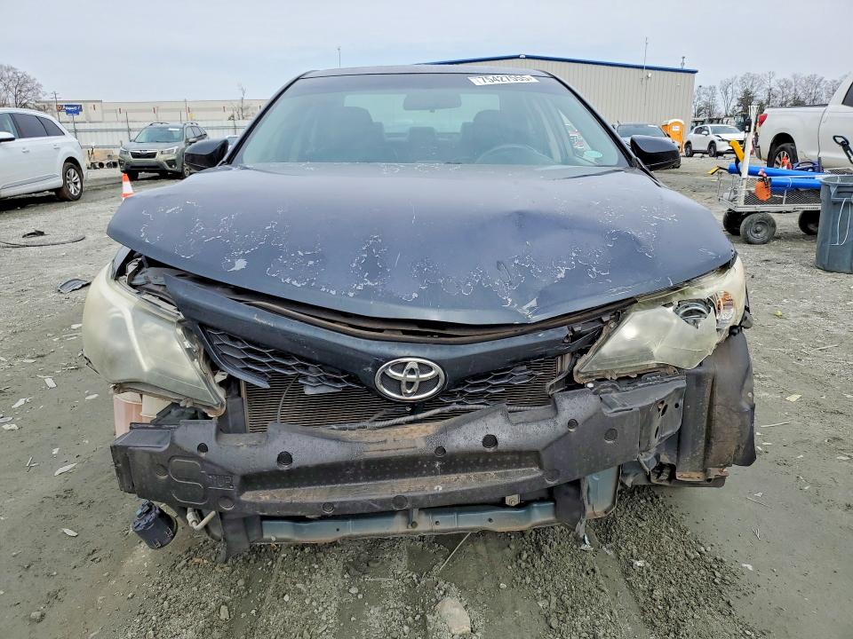 Photo 5 from auction – 2014 TOYOTA CAMRY L with VIN 4T1BF1FK4EU356193