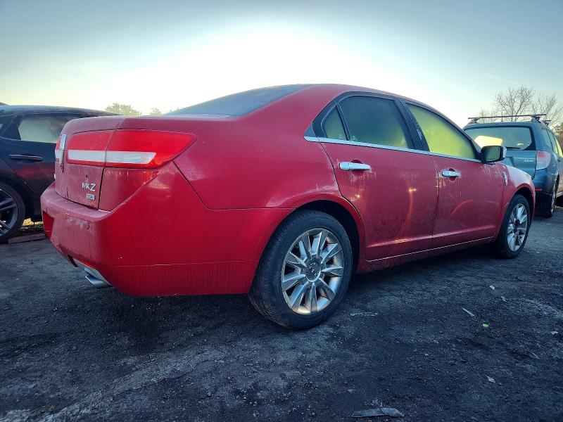 Photo 3 from auction – 2012 LINCOLN MKZ with VIN 3LNHL2JC3CR807823