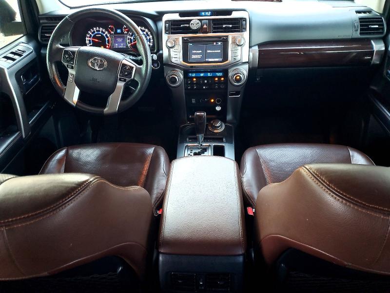 Zdjęcie 8 z aukcji – 2016 TOYOTA 4RUNNER z VIN JTEBU5JR4G5400921