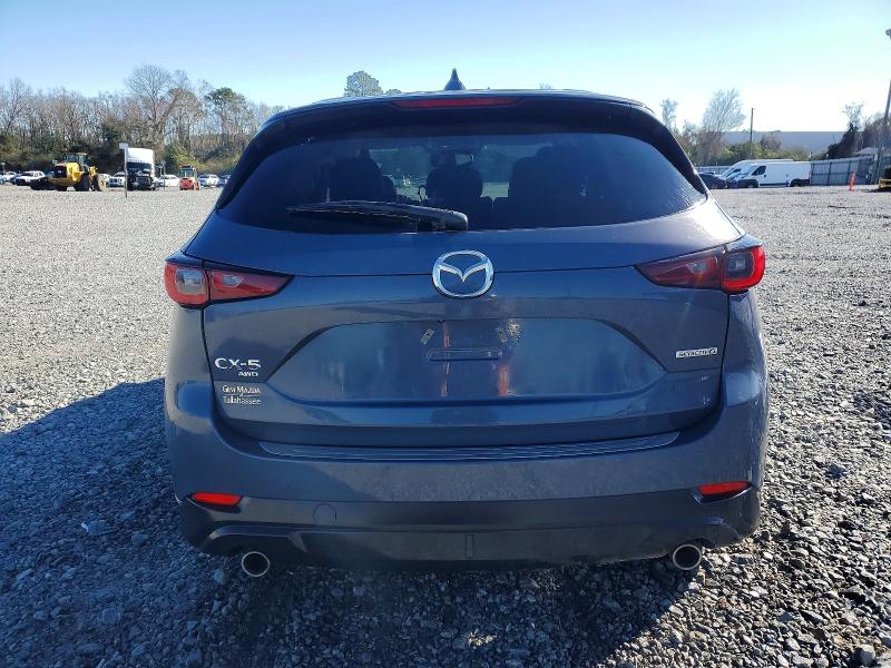 Photo 6 from auction – 2024 MAZDA CX-5 with VIN JM3KFBCL0R0466945