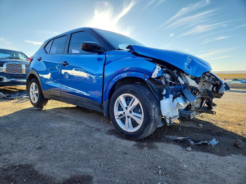 Photo 4 from auction – 2021 NISSAN KICKS with VIN 3N1CP5BV0ML527126