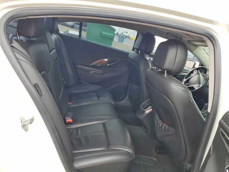 Photo 10 from auction – 2014 BUICK LACROSSE with VIN 1G4GB5G3XEF111418