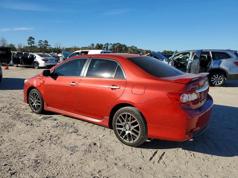 Photo 2 from auction – 2013 TOYOTA COROLLA BA with VIN 5YFBU4EE1DP088660