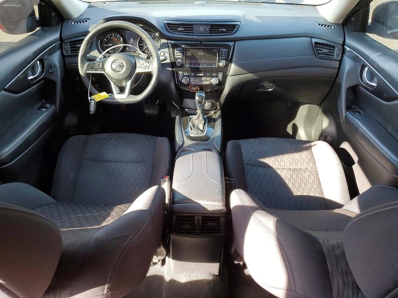 Photo 8 from auction – 2018 NISSAN ROGUE S with VIN 5N1AT2MT1JC705347