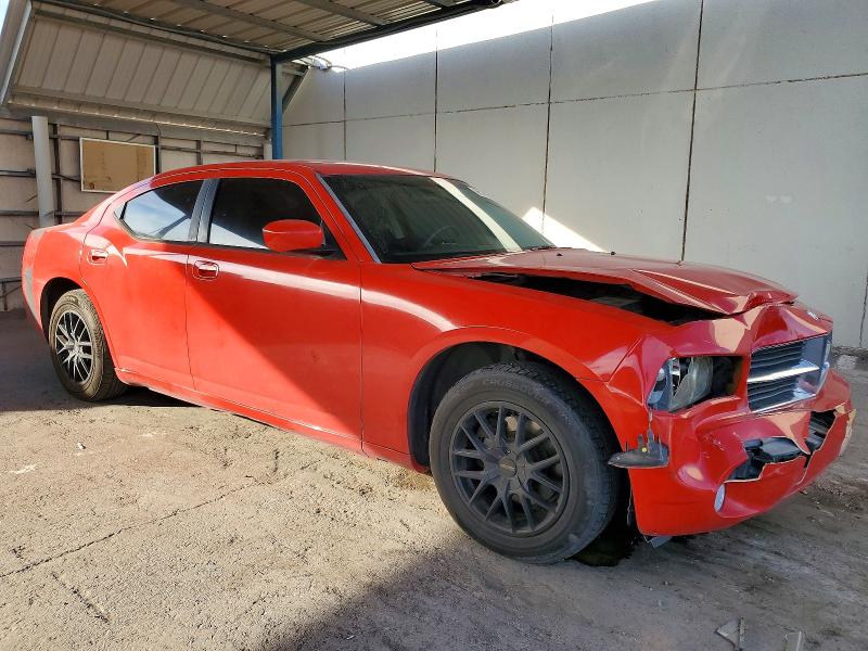 Photo 4 from auction – 2010 DODGE CHARGER SX with VIN 2B3CA3CVXAH177298