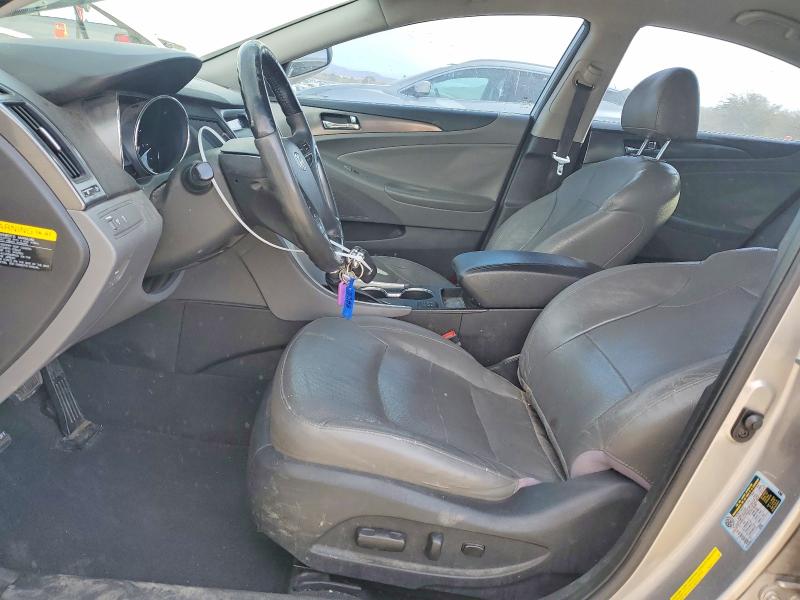 Снимка 7 от търг – 2012 HYUNDAI SONATA HYB с VIN KMHEC4A42CA042248