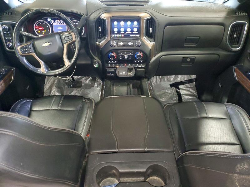 Photo 8 from auction – 2023 CHEVROLET SILVERADO with VIN 1GC4YREY6PF177902