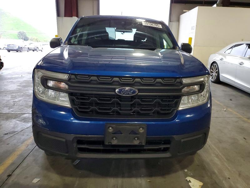 Photo 5 from auction – 2024 FORD MAVERICK X with VIN 3FTTW8A37RRA91428