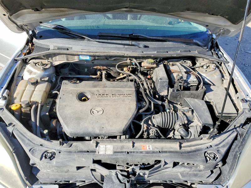 Photo 11 from auction – 2009 MAZDA 3 with VIN JM1BK343291230655