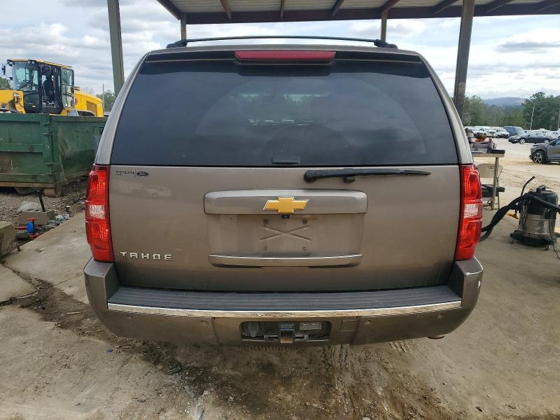 Photo 6 from auction – 2014 CHEVROLET TAHOE with VIN 1GNSCCE03ER152486