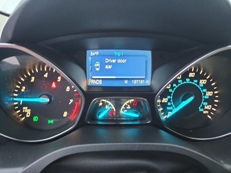 Photo 9 from auction – 2014 FORD ESCAPE SE with VIN 1FMCU0GX4EUE01681