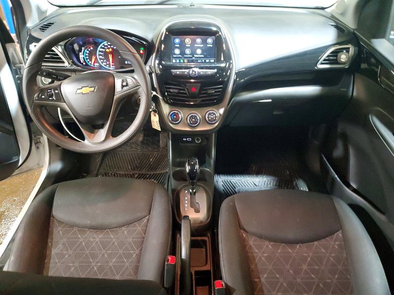 Photo 8 from auction – 2020 CHEVROLET SPARK 1LT with VIN KL8CD6SA2LC450996