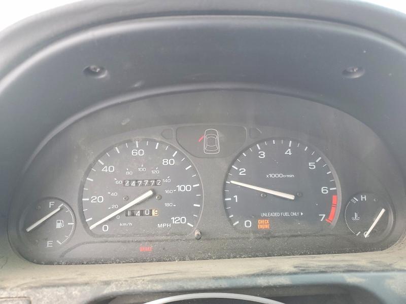 Photo 9 from auction – 1997 SUBARU LEGACY L with VIN 4S3BK4351V7317687