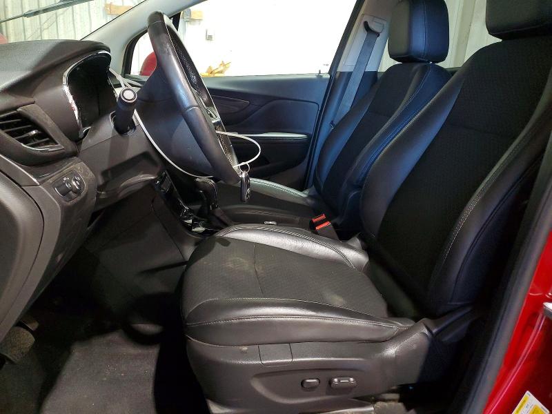 Photo 7 from auction – 2017 BUICK ENCORE PRE with VIN KL4CJBSMXHB022068