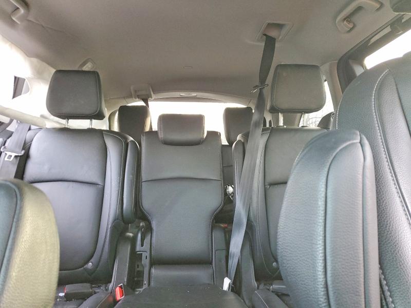 Photo 10 from auction – 2023 HONDA ODYSSEY with VIN 5FNRL6H84PB065523