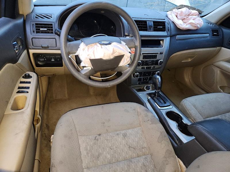 Photo 8 from auction – 2012 FORD FUSION SE with VIN 3FAHP0HA9CR124886