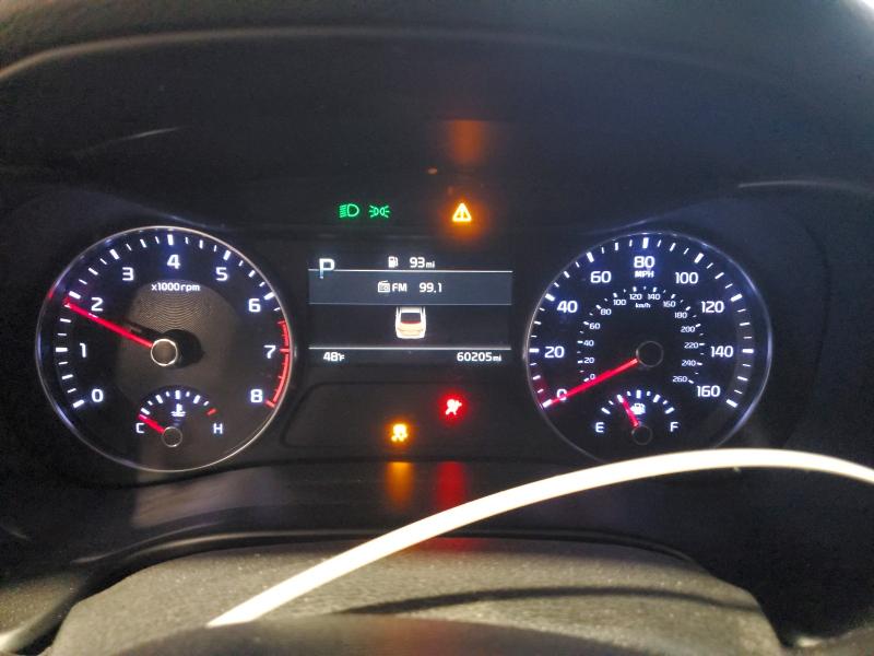 Photo 9 from auction – 2023 KIA FORTE with VIN 3KPF24ADXPE680116