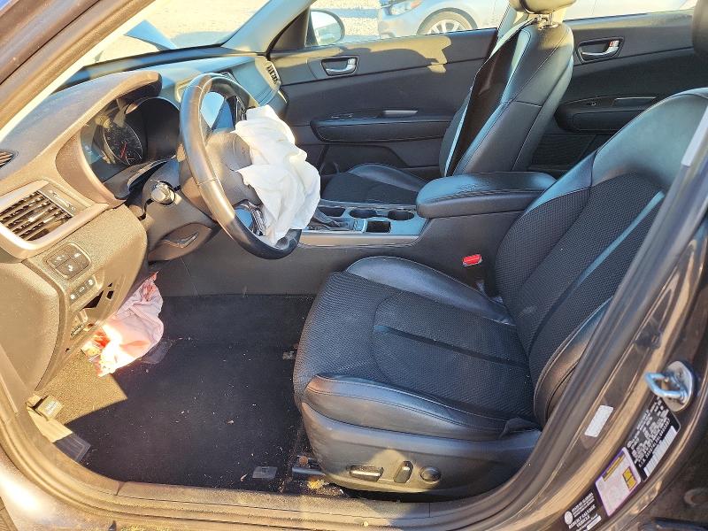 Photo 7 from auction – 2020 KIA OPTIMA with VIN 5XXGT4L36LG403387