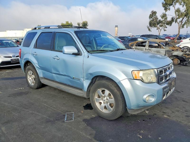 Photo 4 from auction – 2009 FORD ESCAPE HYB with VIN 1FMCU59399KC34095