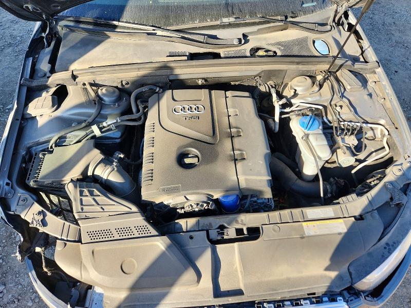 Photo 11 from auction – 2013 AUDI A4 PREMIUM with VIN WAUBFAFL2DN046756