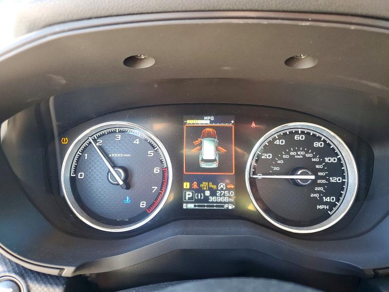 Photo 9 from auction – 2022 SUBARU FORESTER T with VIN JF2SKARC4NH488790