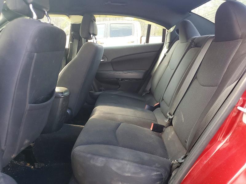 Photo 10 from auction – 2014 CHRYSLER 200 LX with VIN 1C3CCBAB2EN197283