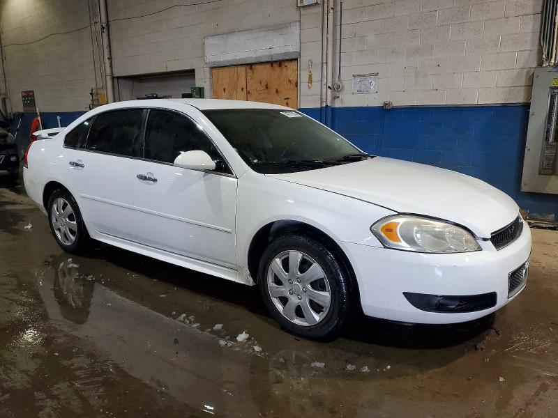 Photo 4 from auction – 2012 CHEVROLET IMPALA with VIN 2G1WC5E3XC1194314
