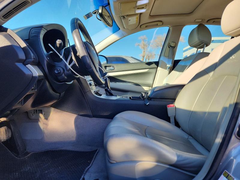 Photo 7 from auction – 2008 INFINITI G35 with VIN JNKBV61E88M223333