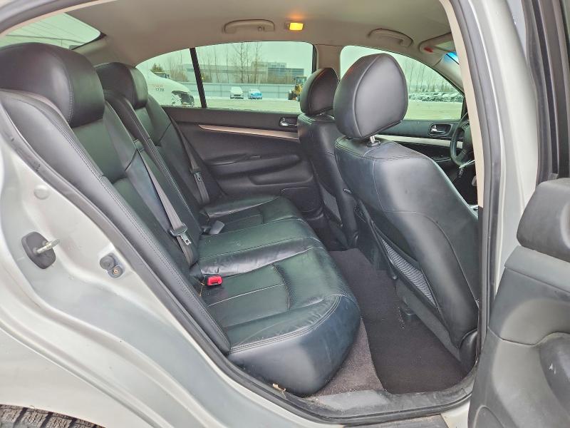 Photo 10 from auction – 2012 INFINITI G25 with VIN JN1DV6AR8CM860473