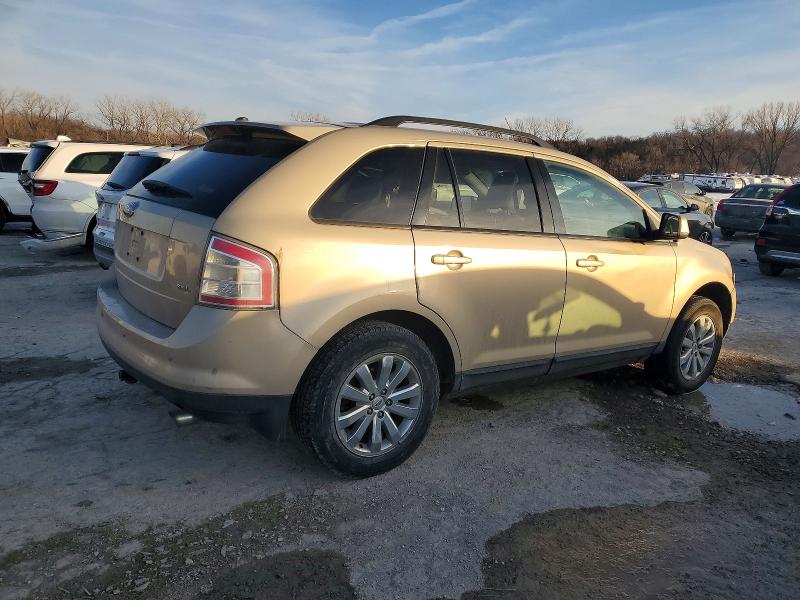 Photo 3 from auction – 2007 FORD EDGE SEL P with VIN 2FMDK39CX7BB37753