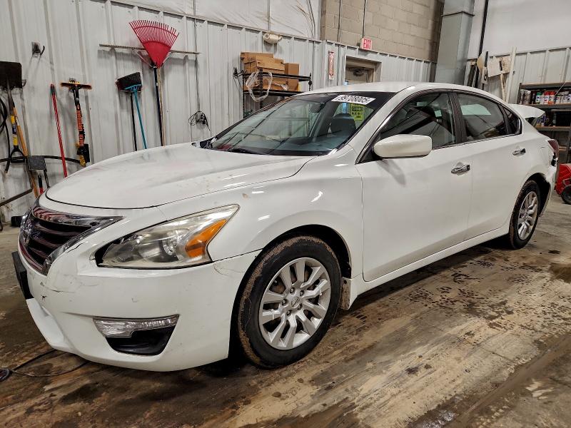 Photo 1 from auction – 2015 NISSAN ALTIMA 2.5 with VIN 1N4AL3AP1FN395879
