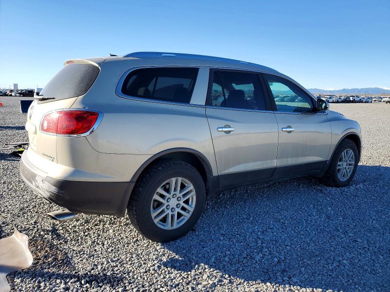 Photo 3 from auction – 2008 BUICK ENCLAVE CX with VIN 5GAEV13738J127239