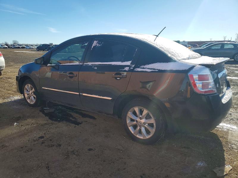 Photo 2 from auction – 2011 NISSAN SENTRA 2.0 with VIN 3N1AB6AP4BL643389