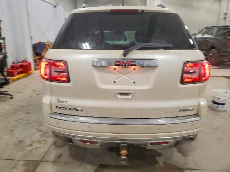 Photo 6 from auction – 2014 GMC ACADIA DEN with VIN 1GKKVTKD5EJ350208