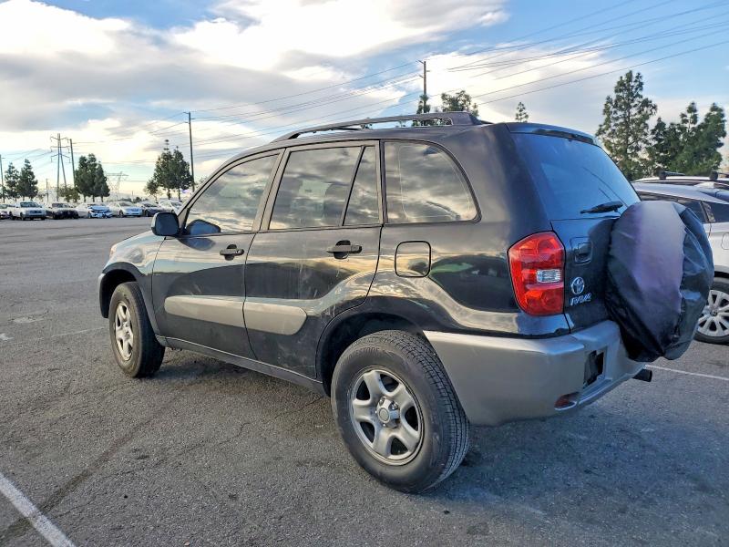 Photo 2 from auction – 2004 TOYOTA RAV4 with VIN JTEGD20V040030319