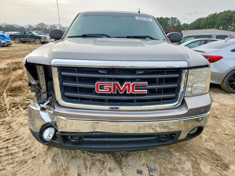 Photo 5 from auction – 2008 GMC SIERRA with VIN 2GTEK19J181124134