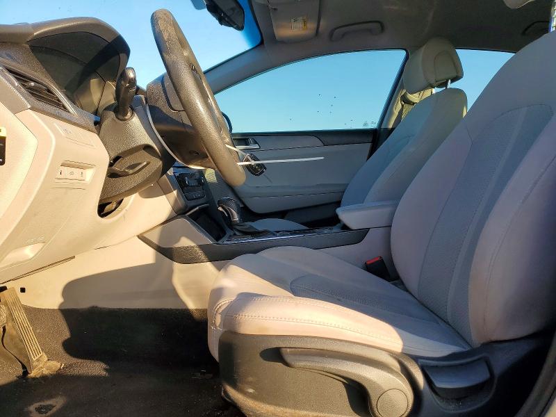Photo 7 from auction – 2016 HYUNDAI SONATA with VIN 5NPE24AF5GH362591