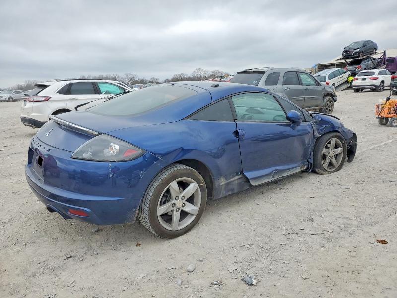 Photo 3 from auction – 2009 MITSUBISHI ECLIPSE GS with VIN 4A3AK24F69E032473