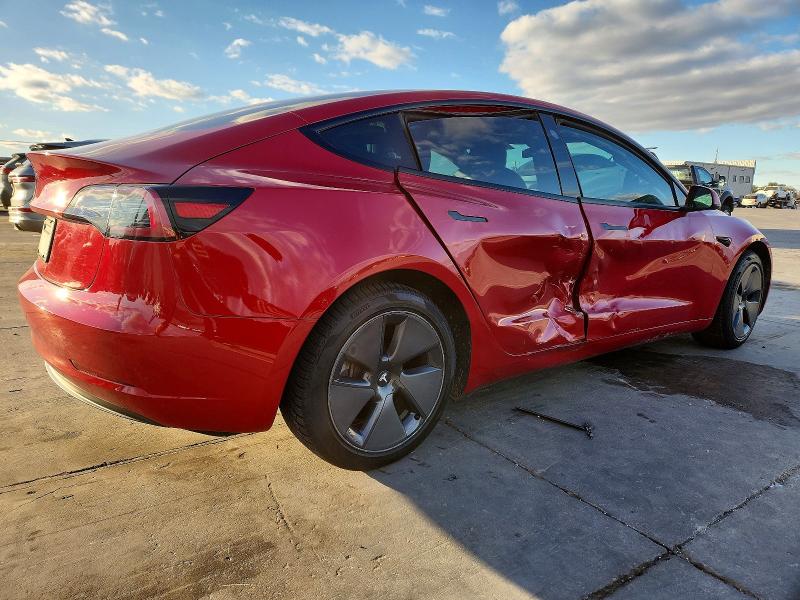 Photo 3 from auction – 2023 TESLA MODEL 3 with VIN 5YJ3E1EA3PF563917