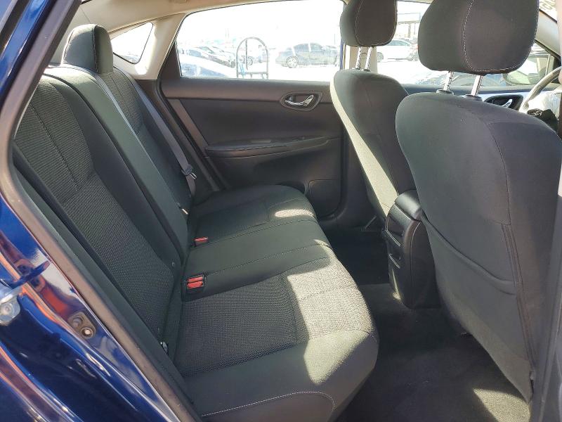 Photo 10 from auction – 2018 NISSAN SENTRA S with VIN 3N1AB7AP1JY300062