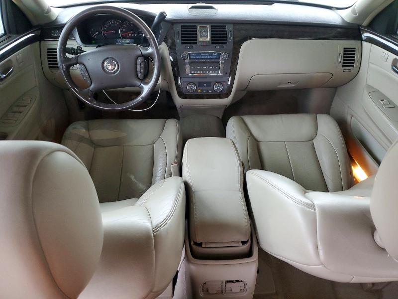 Photo 8 from auction – 2009 CADILLAC DTS with VIN 1G6KD57Y19U121831