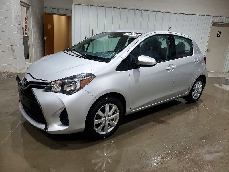 TOYOTA YARIS L 2017 with VIN VNKKTUD31HA076433 - Photo from auction