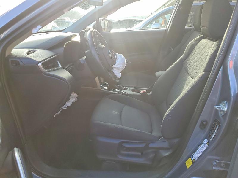 Photo 7 from auction – 2022 TOYOTA COROLLA CR with VIN 7MUCAAAG5NV031220